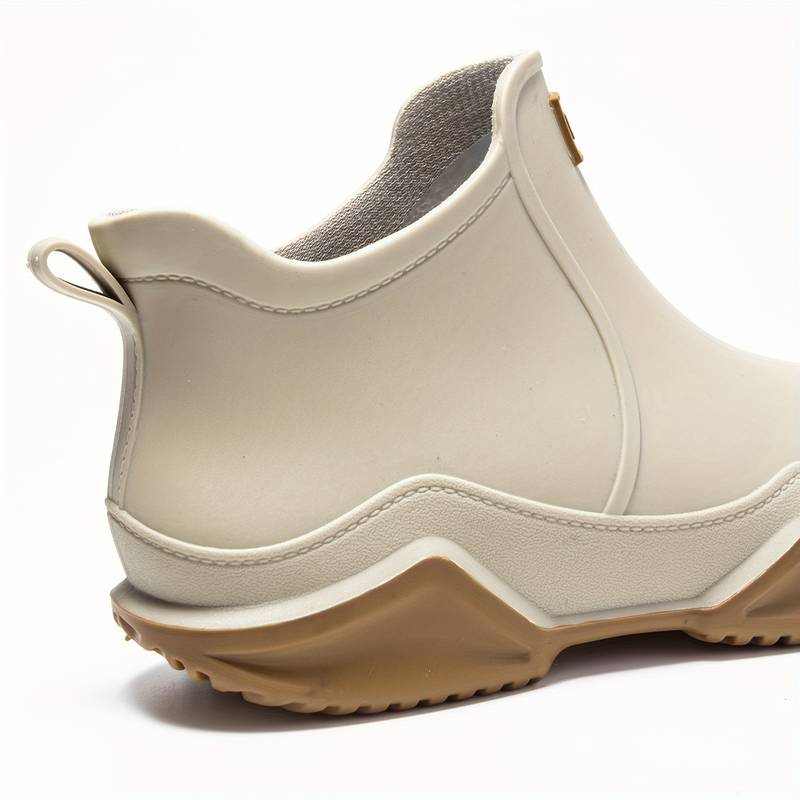 Women's Slip-On Waterproof Winter Ankle Boots