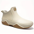 Women's Slip-On Waterproof Winter Ankle Boots