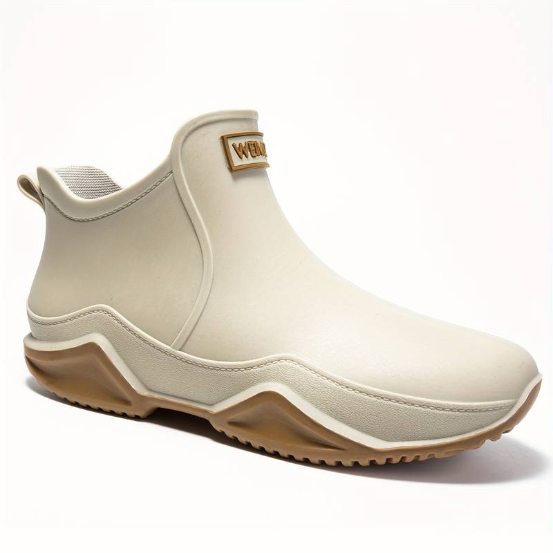 Women's Slip-On Waterproof Winter Ankle Boots