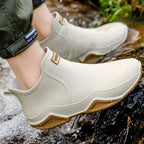 Women's Slip-On Waterproof Winter Ankle Boots