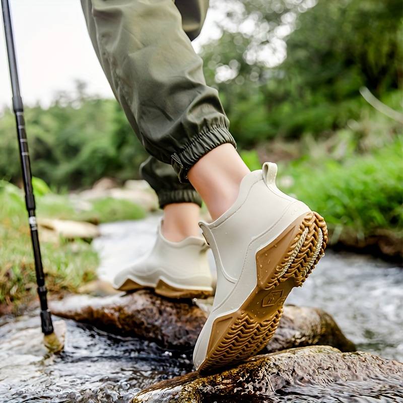 Women's Slip-On Waterproof Winter Ankle Boots