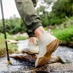 Women's Slip-On Waterproof Winter Ankle Boots